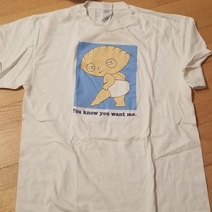 Family Guy I Know you want me Stewie t